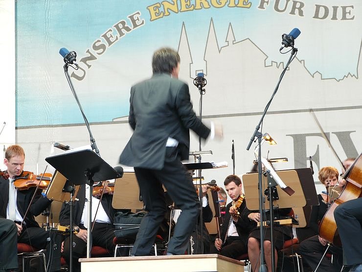 Sounds of Hollywood - das Loh-Orchester auf dem Berg