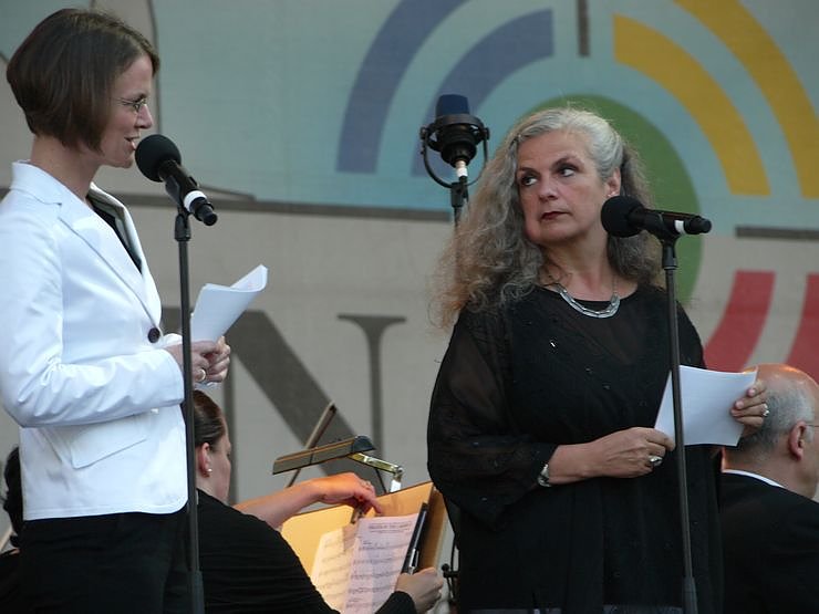 Sounds of Hollywood - das Loh-Orchester auf dem Berg