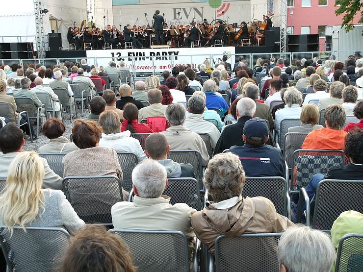 Sounds of Hollywood - das Loh-Orchester auf dem Berg