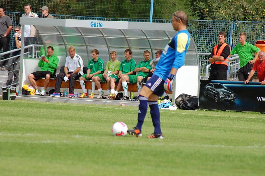 5:1 Sieg f&uuml;r Wacker Nordhausen