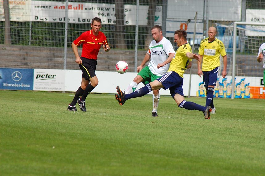 5:1 Sieg f&uuml;r Wacker Nordhausen