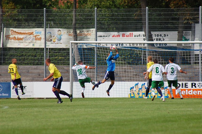 5:1 Sieg f&uuml;r Wacker Nordhausen
