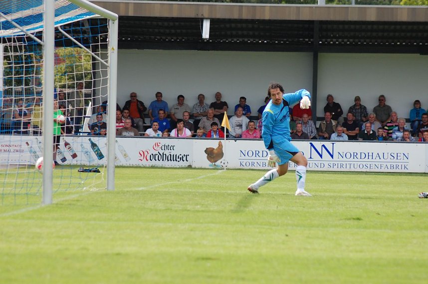 5:1 Sieg f&uuml;r Wacker Nordhausen