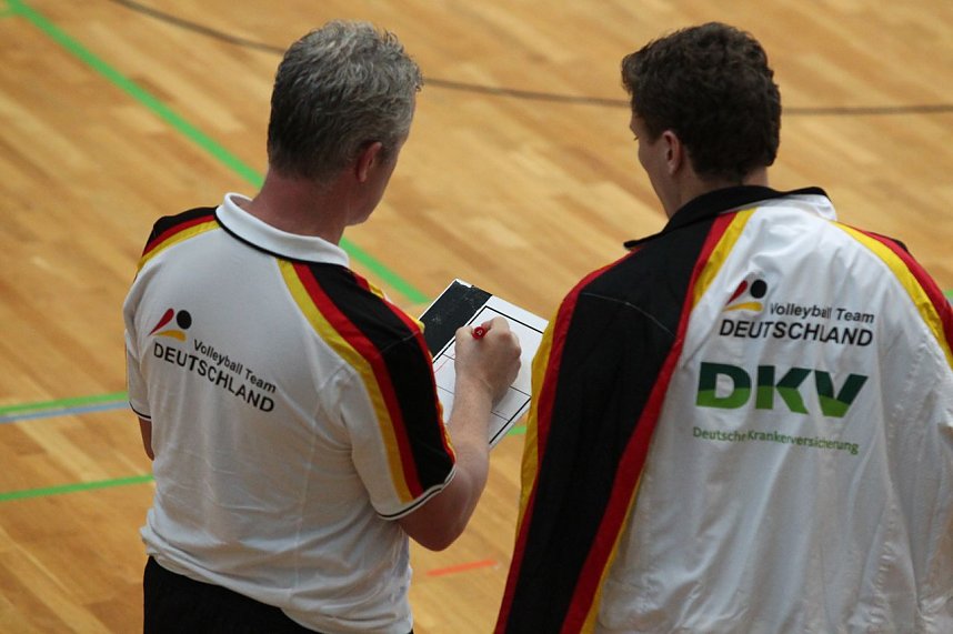 Deutschland gegen Spanien