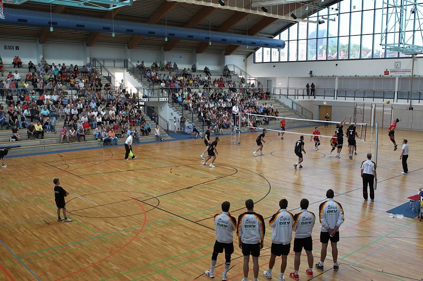 Deutschland gegen Spanien