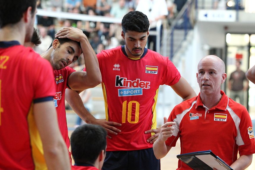 Deutschland gegen Spanien