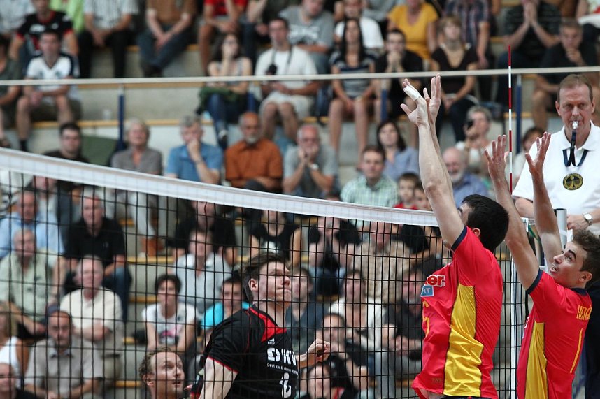 Deutschland gegen Spanien