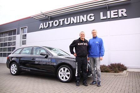 Ausbildungsoffensive