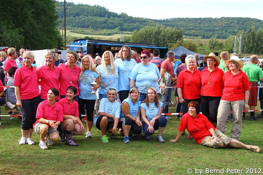 Tauziehen &uuml;ber die Wipper bei Obergebra