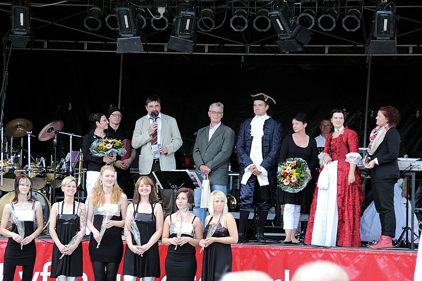 Weinfest in Sondershausen