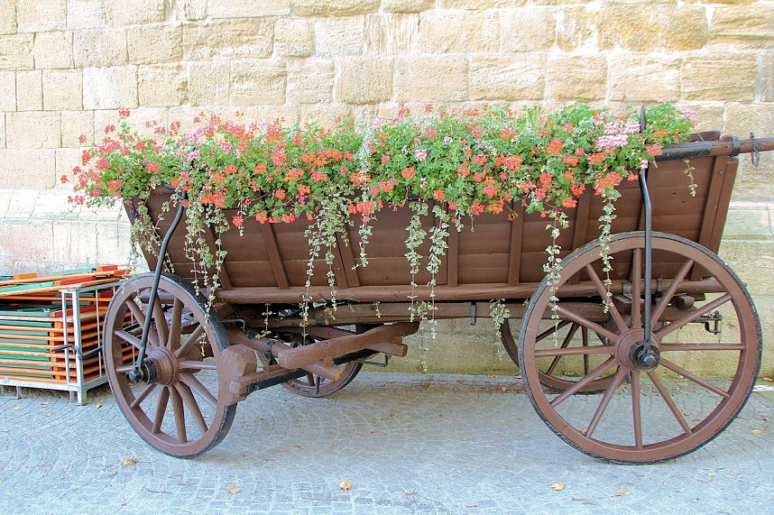 Weinfest in Sondershausen