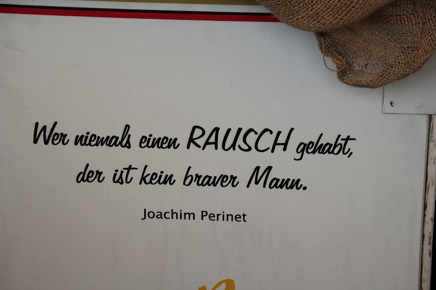 Weinfest in Sondershausen