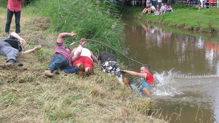 Sportlich-lustiger Auftakt