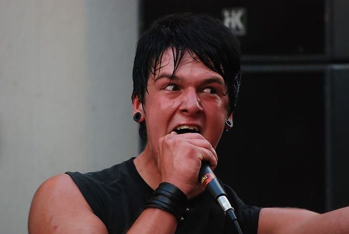 Im Rockhaus ging die Post ab