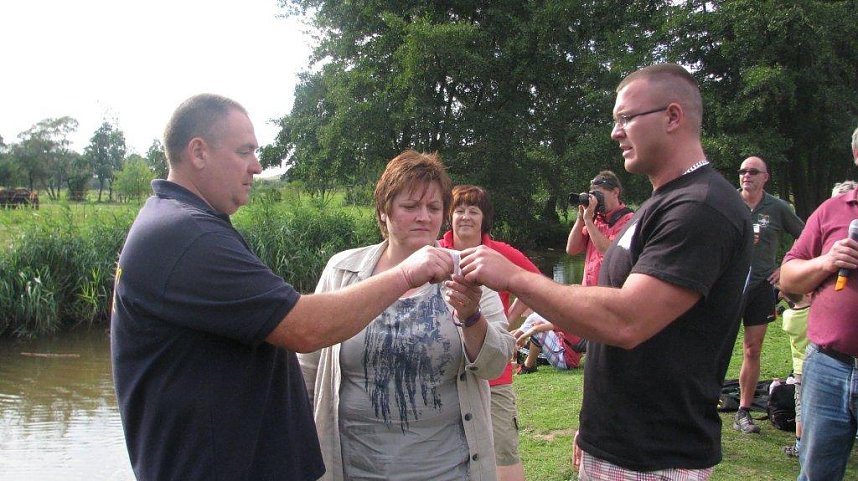 Sportlich-lustiger Auftakt