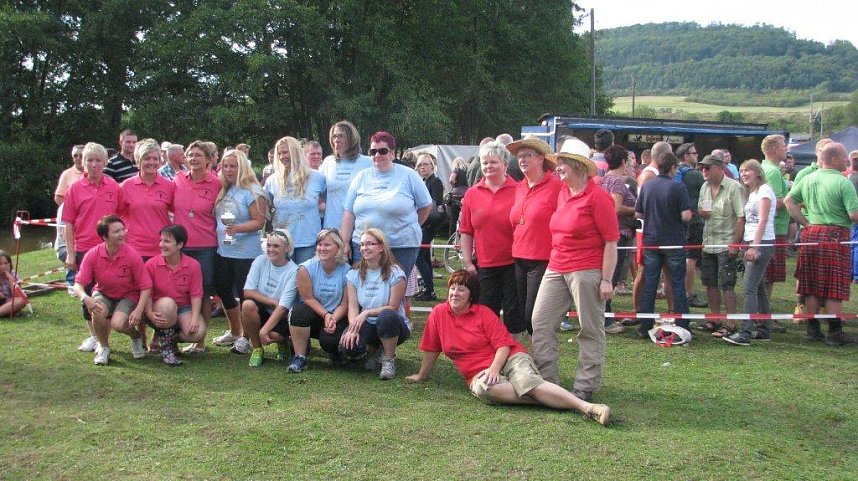 Sportlich-lustiger Auftakt