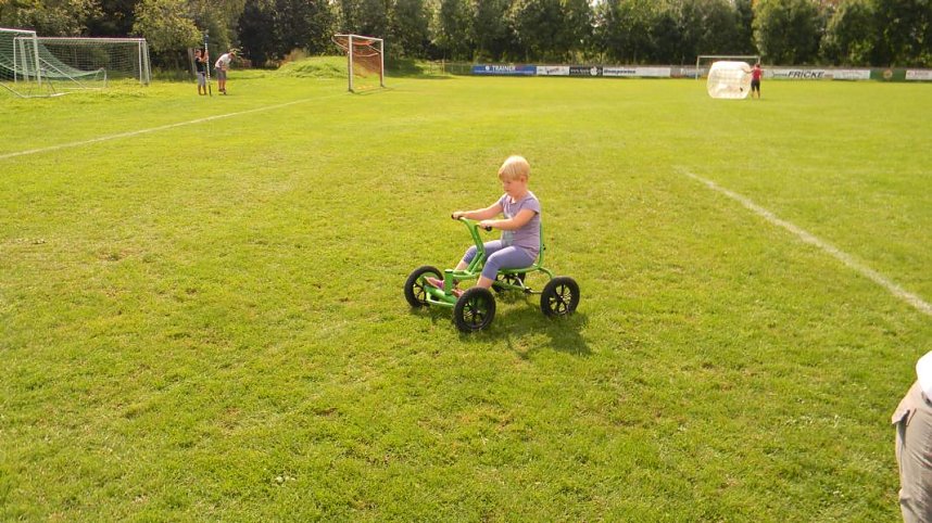 Kinderfest in Bielen