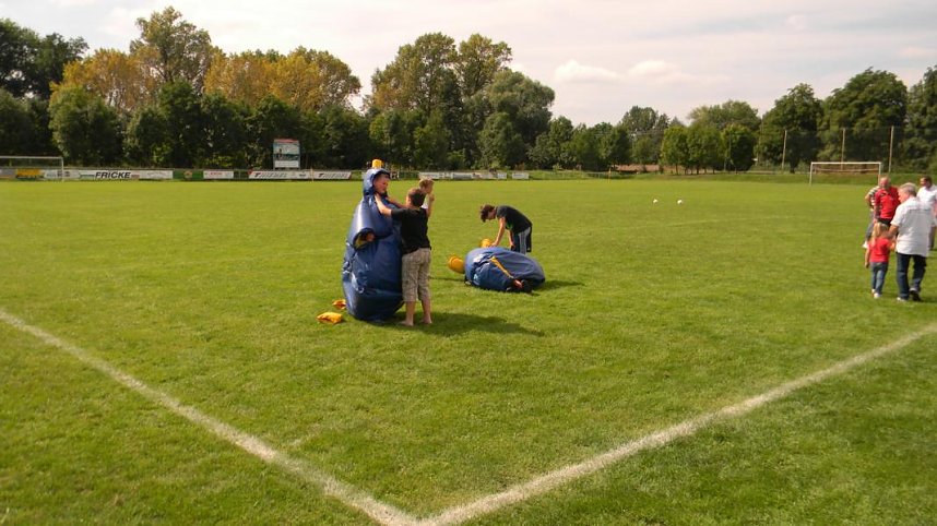 Kinderfest in Bielen