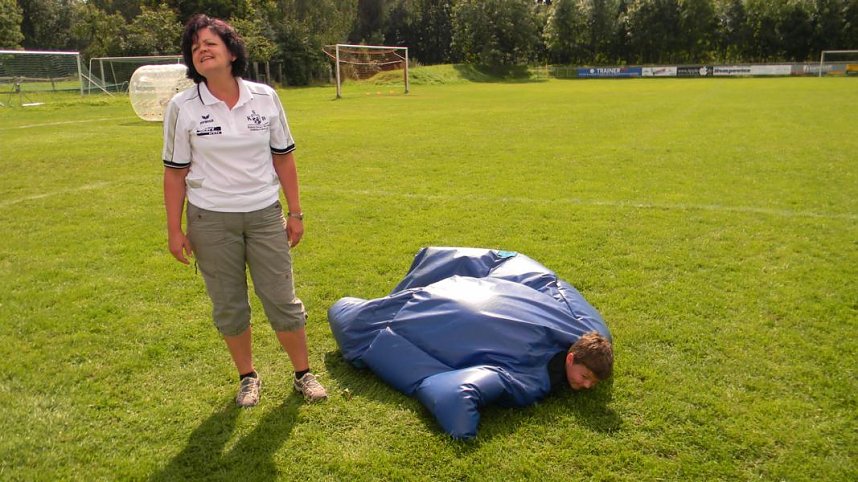 Kinderfest in Bielen