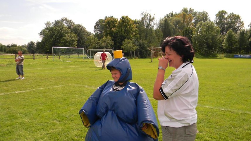 Kinderfest in Bielen