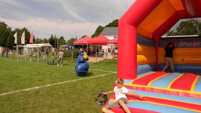 Kinderfest in Bielen