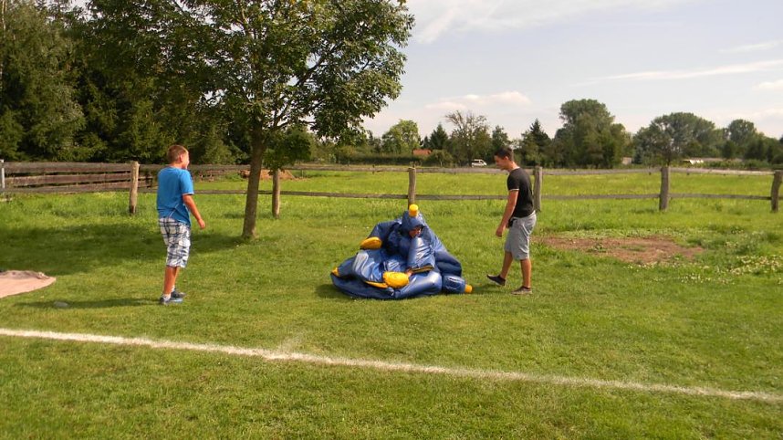 Kinderfest in Bielen