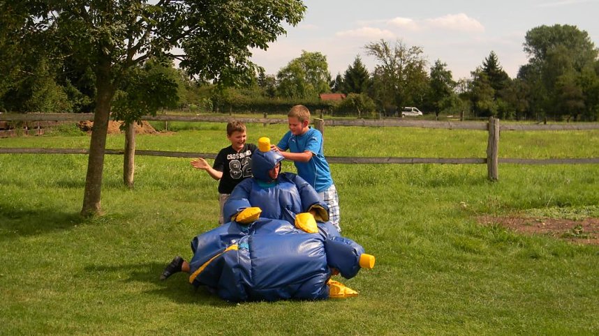 Kinderfest in Bielen