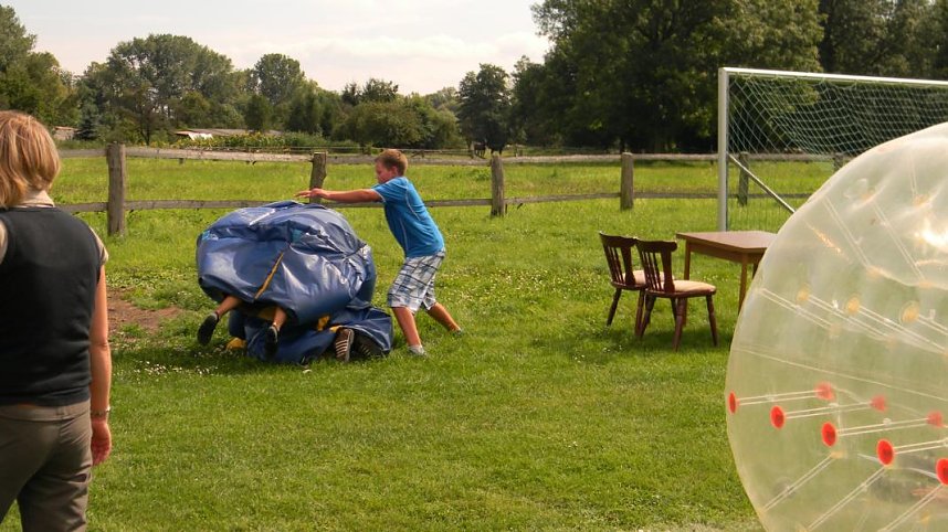 Kinderfest in Bielen