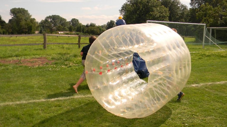 Kinderfest in Bielen