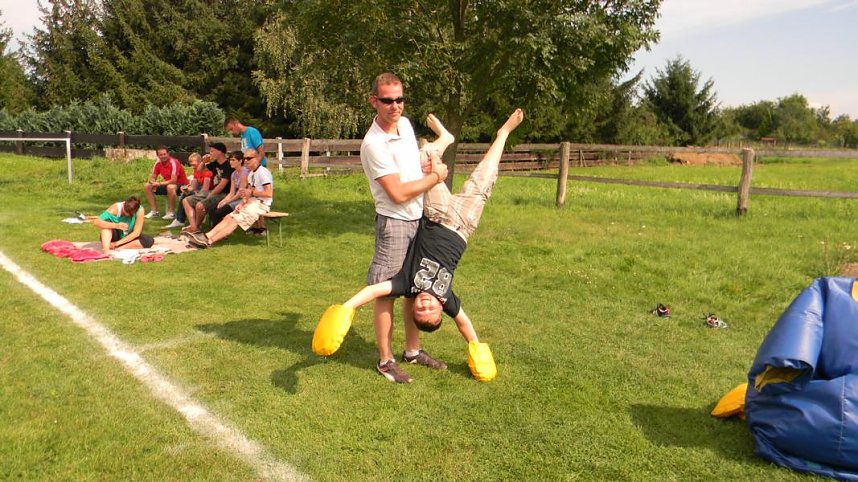 Kinderfest in Bielen