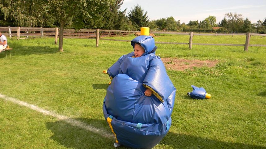 Kinderfest in Bielen