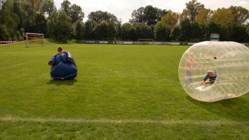 Kinderfest in Bielen