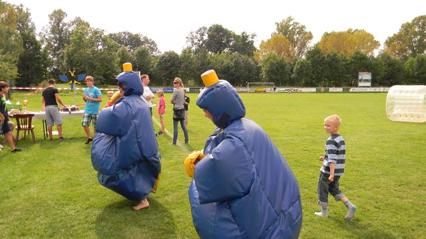 Kinderfest in Bielen
