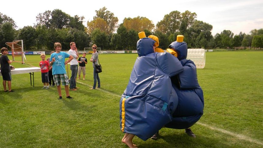 Kinderfest in Bielen