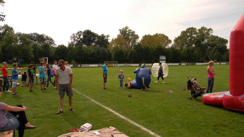 Kinderfest in Bielen