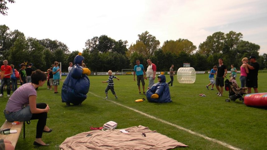 Kinderfest in Bielen