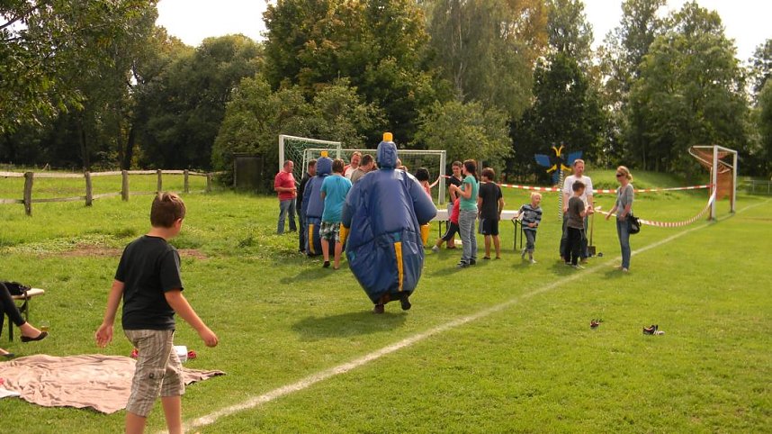 Kinderfest in Bielen