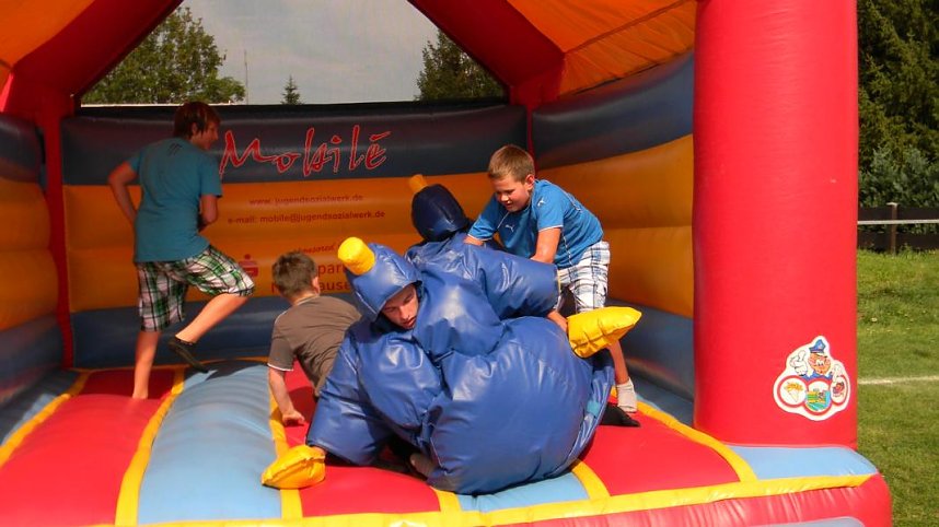 Kinderfest in Bielen