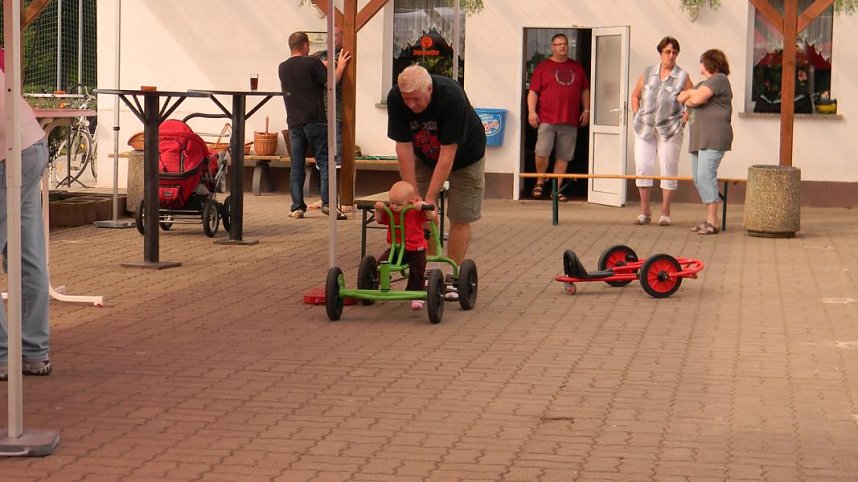 Kinderfest in Bielen