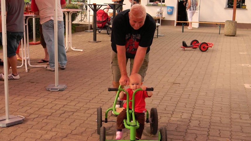 Kinderfest in Bielen