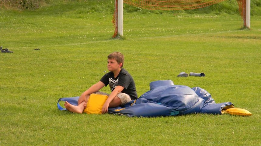 Kinderfest in Bielen