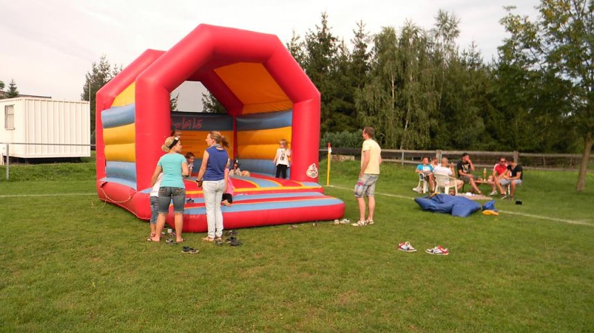 Kinderfest in Bielen