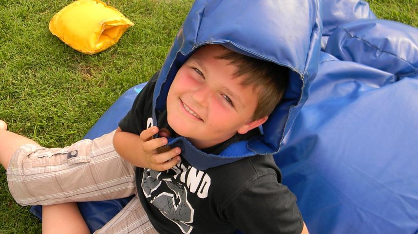 Kinderfest in Bielen