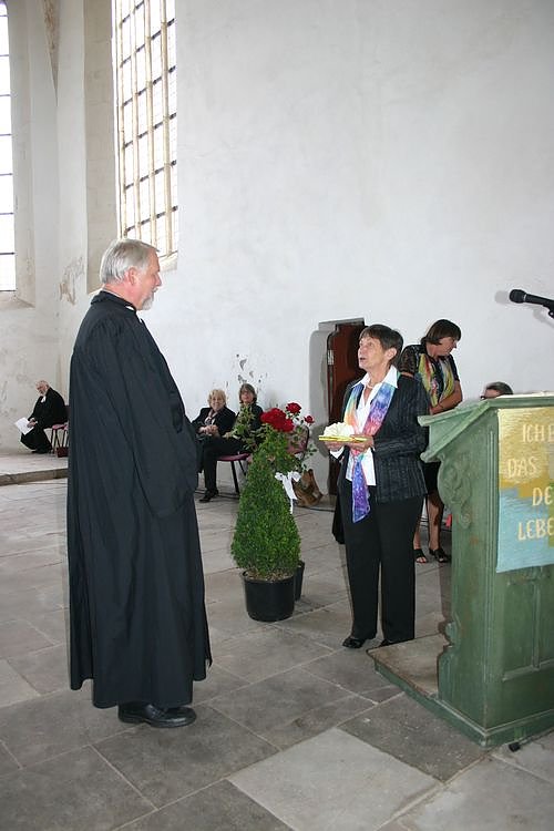 Neue Pfarrer eingef&uuml;hrt