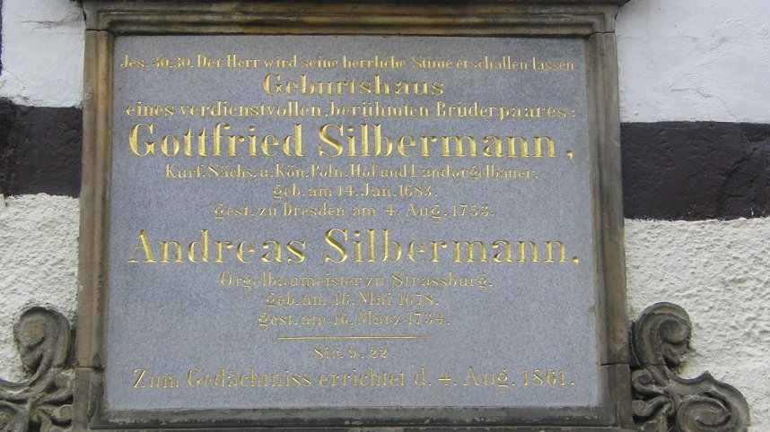 Von Dresden zum Fichtelberg