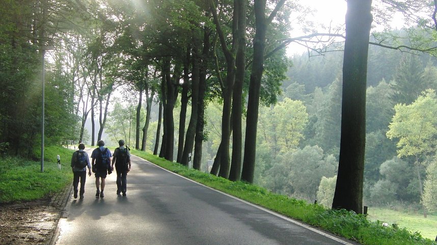 Von Dresden zum Fichtelberg