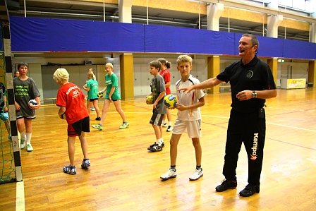 Ausbildung wird gro&szlig; geschrieben