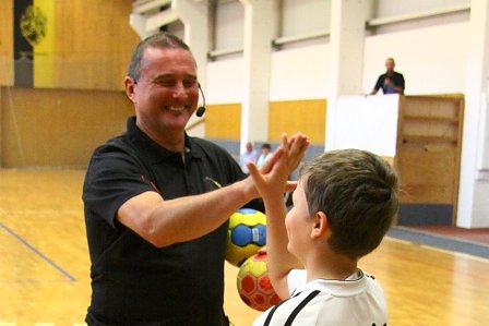 Ausbildung wird gro&szlig; geschrieben