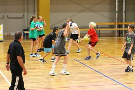 Ausbildung wird gro&szlig; geschrieben