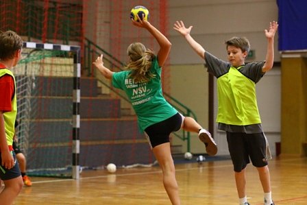 Ausbildung wird gro&szlig; geschrieben